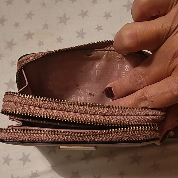 Kate Spade coin/card holder - Picture 5 of 5